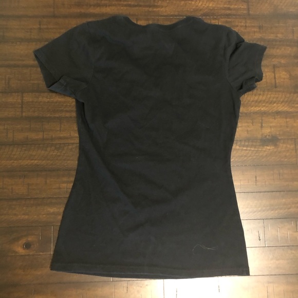 (Nike) Dri Fit V-Neck Slim Fit Shirt - Picture 3 of 5
